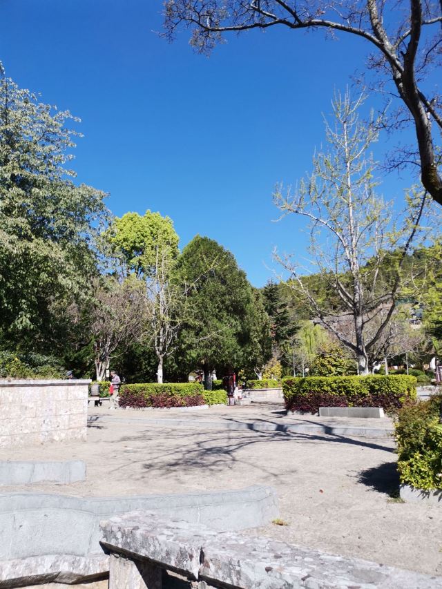 白龙文化广场
