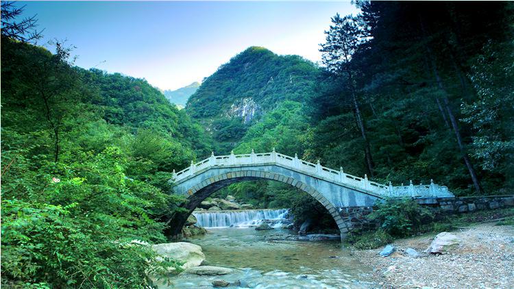 寨沟风景区