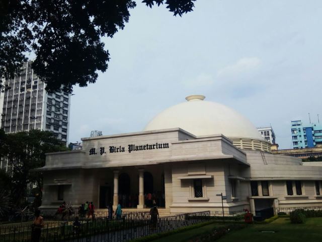 比尔拉天文馆
