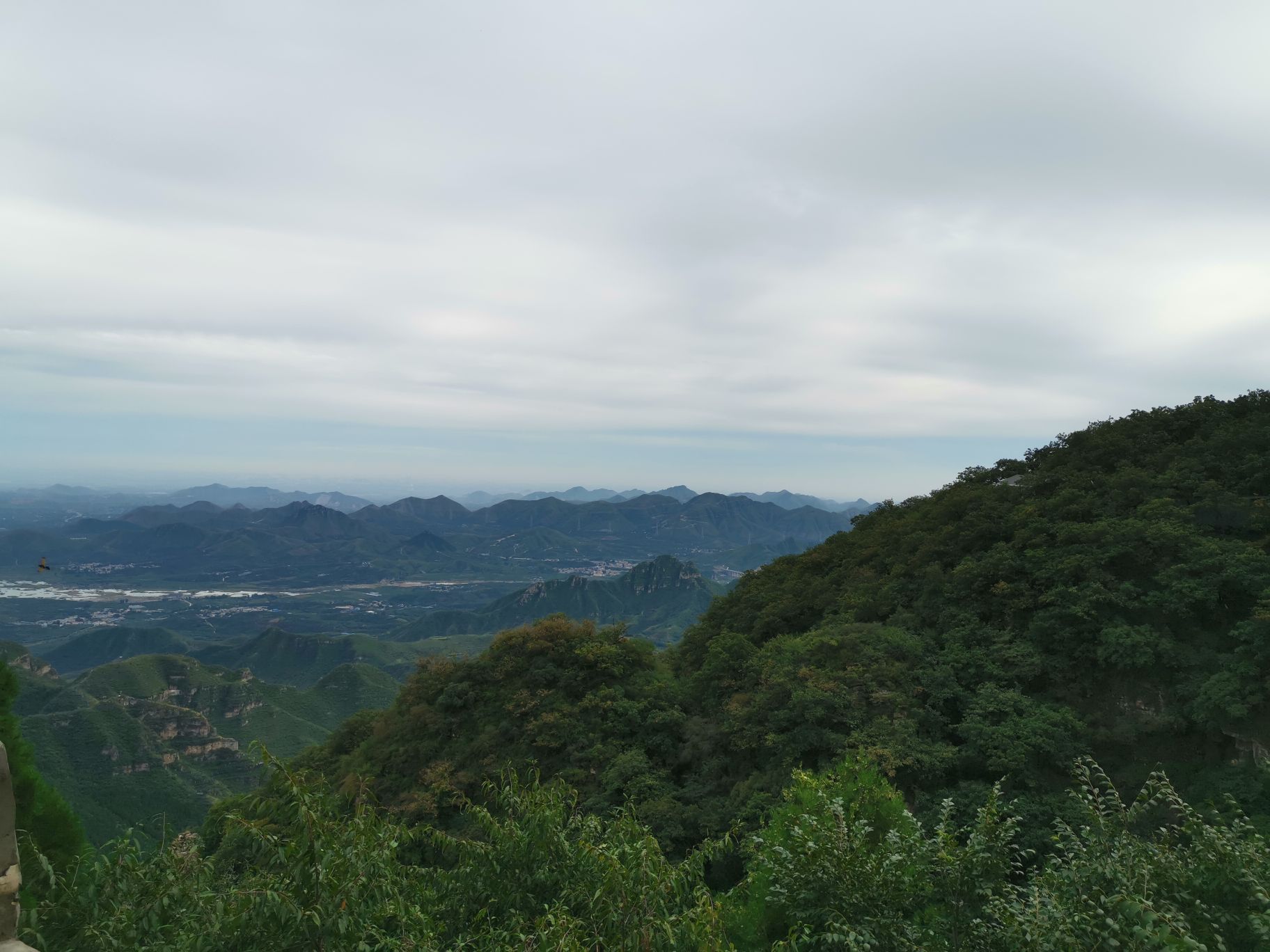 狼牙山景区-狼牙山牡丹园