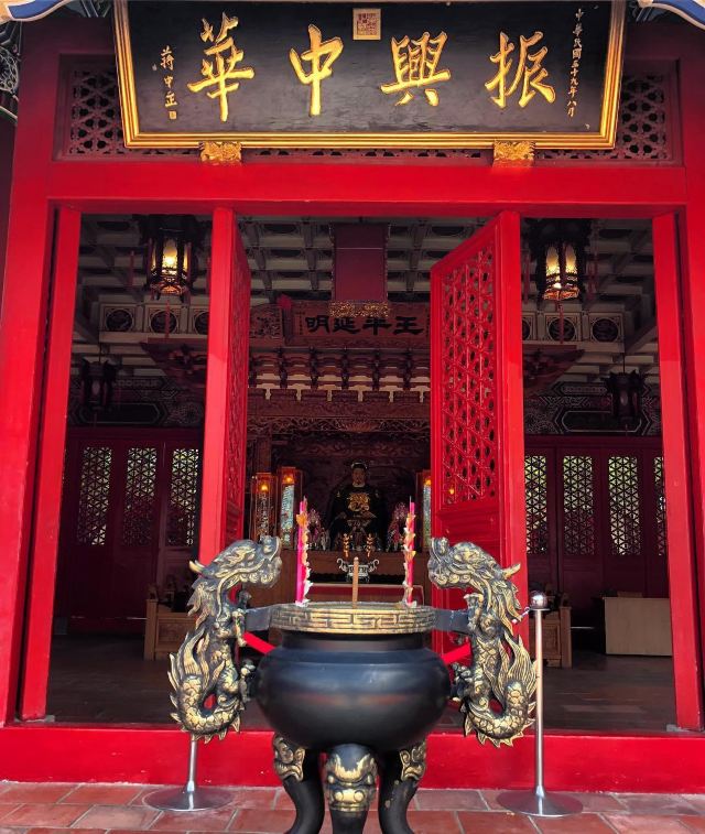 台南延平郡王祠攻略,台南延平郡王祠门票/游玩攻略/地址/图片/门票