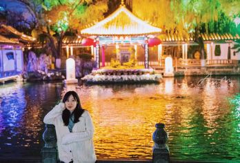 趵突泉景区+大明湖+大明湖超然楼+芙蓉街一日游【沧州出发】【趵突泉---5A级景区，位列济南七十二名泉之首！】