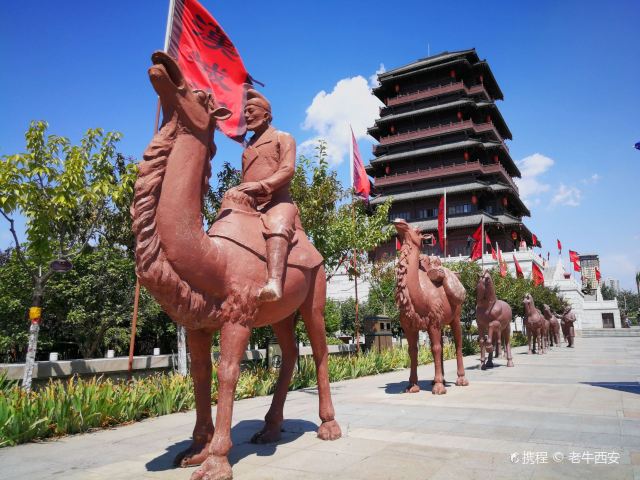 汉城湖大风阁博物馆