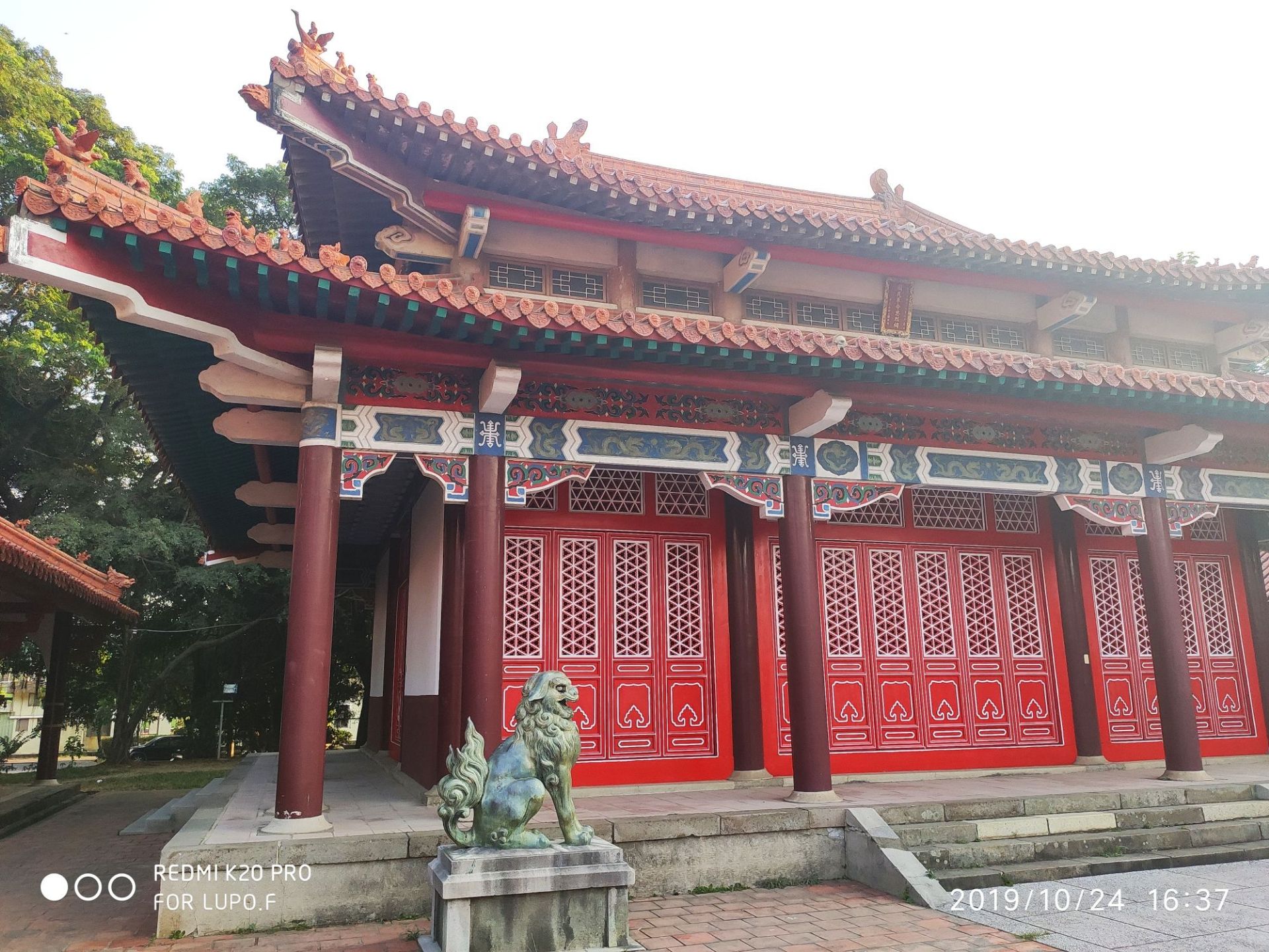 台南市忠烈祠