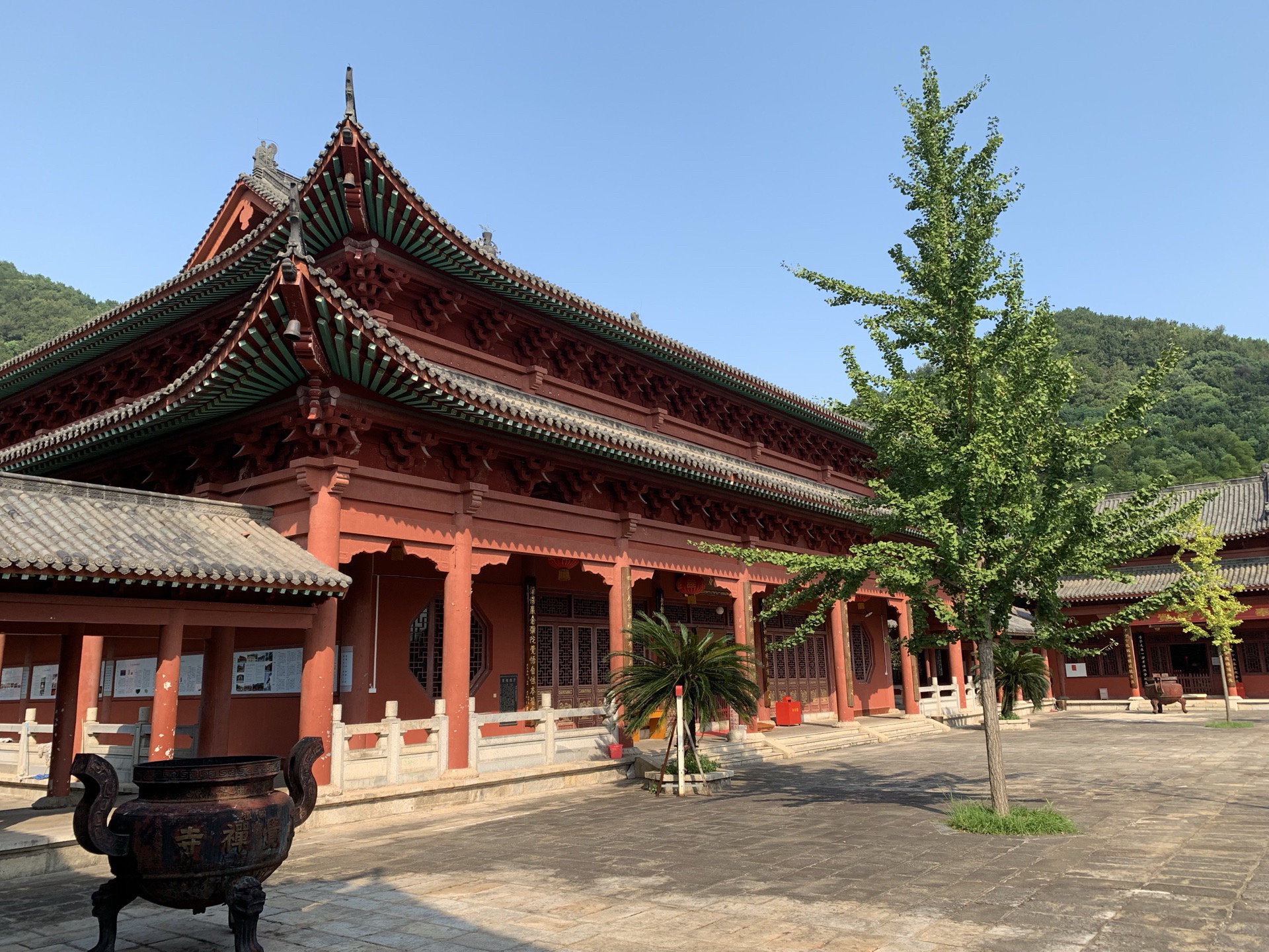 黄梅老祖寺