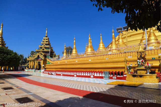 勃固省勃固金塔寺攻略,勃固省勃固金塔寺门票/游玩攻略/地址/图片