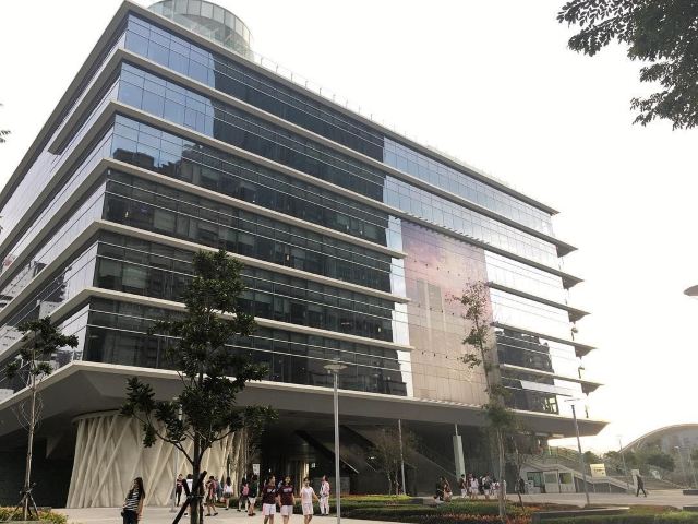 高雄市立图书馆总馆
