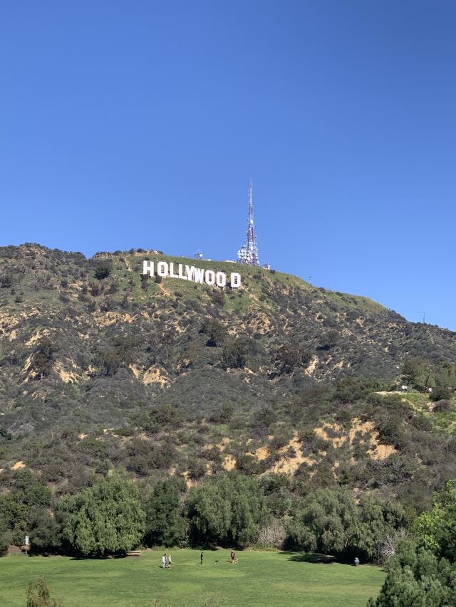 好莱坞湖公园