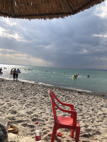 布伦托海