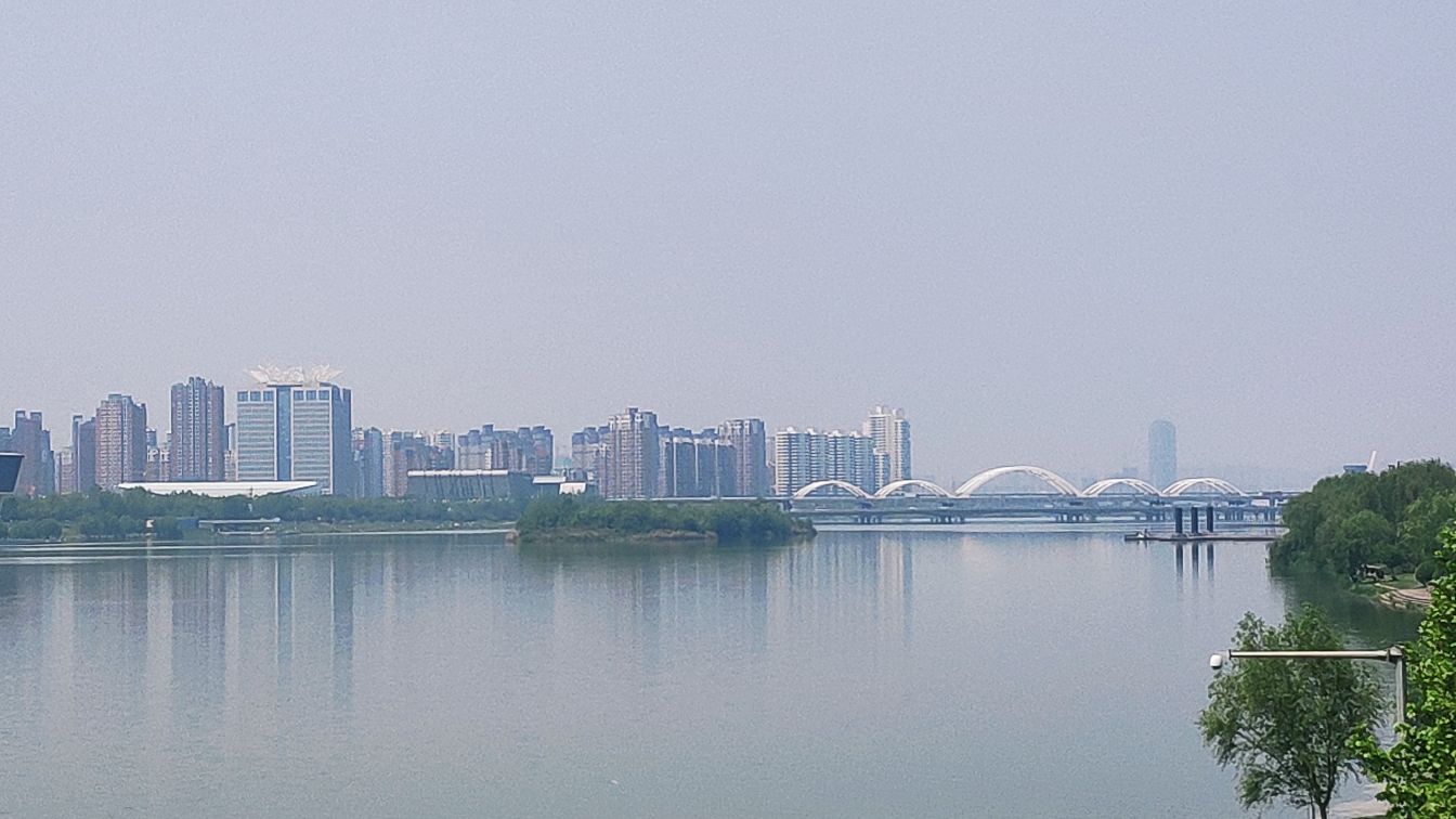 秦灞桥