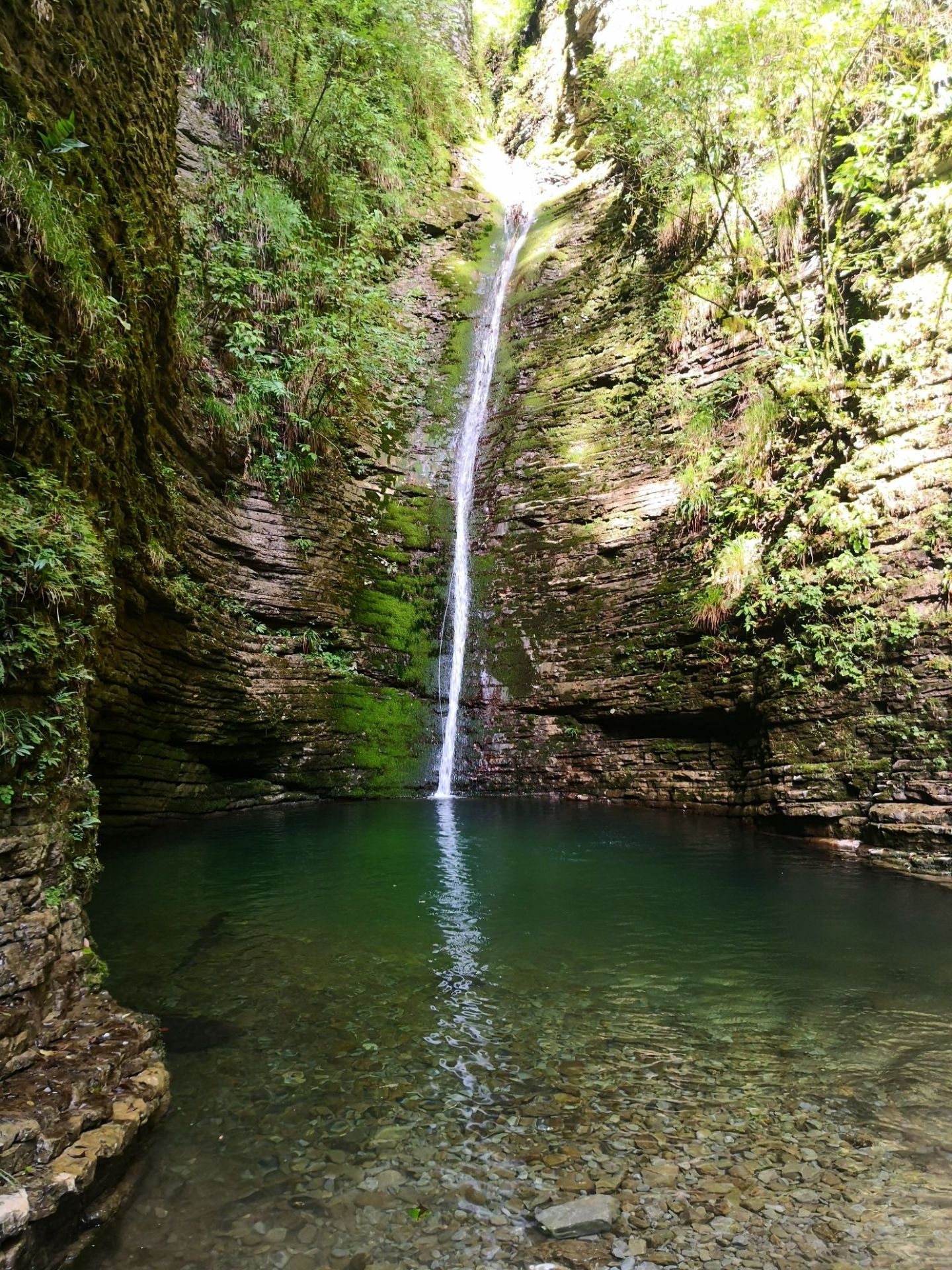 奉节龙桥河景区