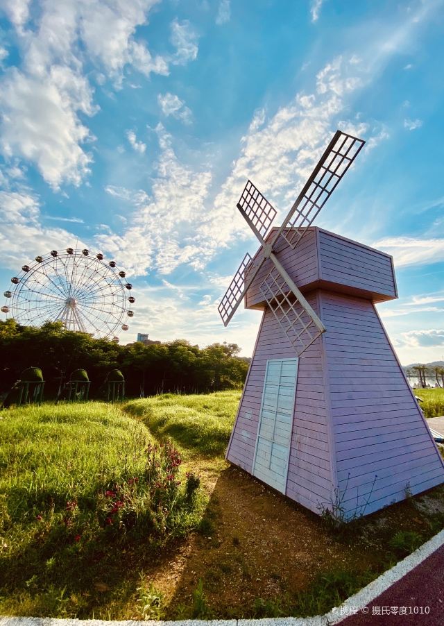 仙凤三宝农业休闲观光园