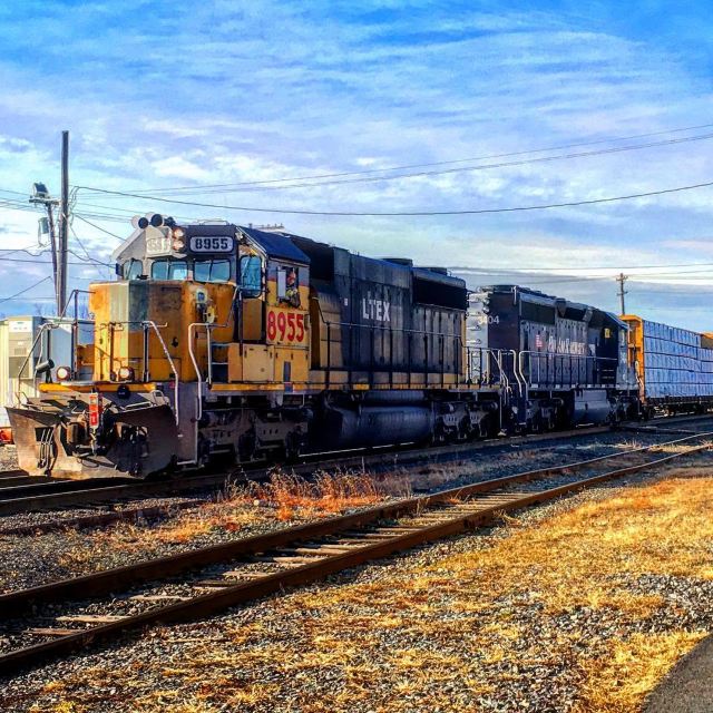 commuter rail station, leominster