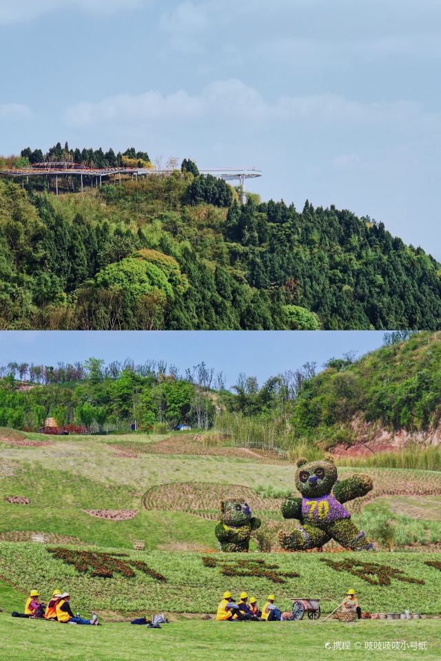 簡陽丹景臺攻略,簡陽丹景臺門票/遊玩攻略/地址/圖片/門票價格【攜程