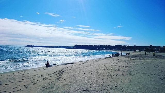 三浦市三浦海岸海水浴场游玩攻略简介 三浦市三浦海岸海水浴场门票 地址 图片 开放时间 照片 门票价格 携程攻略