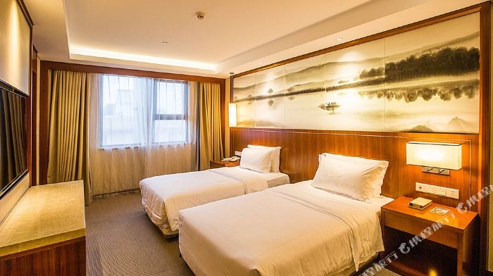 南京新街口王府大街亚朵酒店1-3晚+可加购牛首