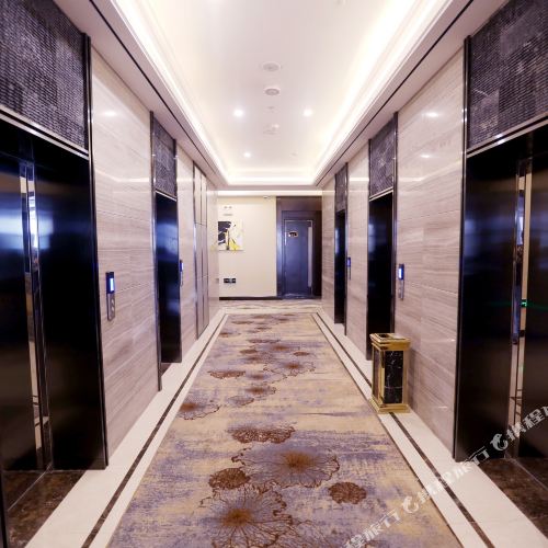 烟台龙湖假日酒店1-3晚 含早/无早房型自选 可加购昆嵛山风景区门票