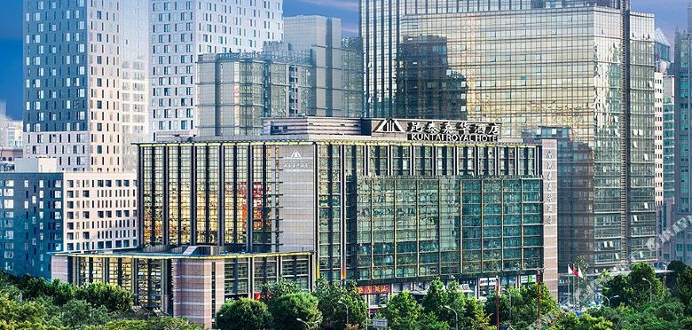 国贸附近酒店：现代商务与便利生活的完美融合