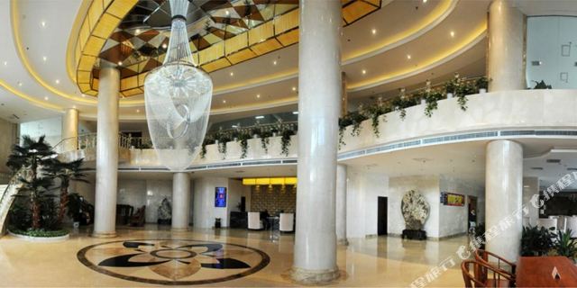 延安龙飞盛世国际酒店1-3晚 可选宝塔山【限时立减,延迟退房 免费停车