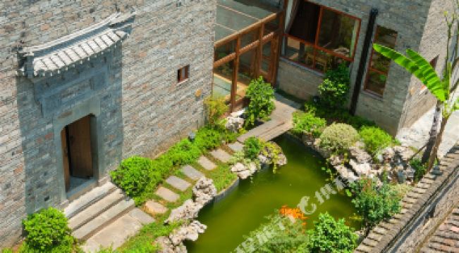 【赏油菜花田】婺源婺花堂徽派精品民宿1-3晚,思溪延村景区内 可选