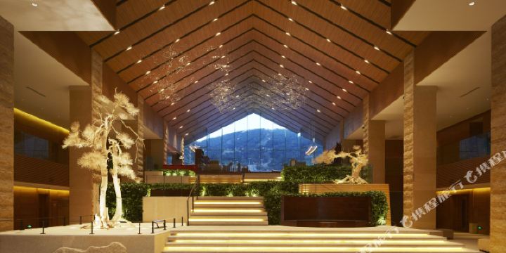 吉林万科松花湖王子酒店1晚 3晚 滑雪索道票 早餐 辽宁惠玩儿国际旅行社有限公司