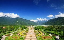 太鲁阁新光兆丰休闲农场天气预报 历史气温 旅游指数 新光兆丰休闲农场一周天气预报 携程攻略