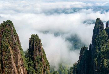莽山五指峰一日游【2-4人小团含门票+索道往返+东进东出】【[行程自由]定制您喜欢的线路，不懂郴州内咨询】