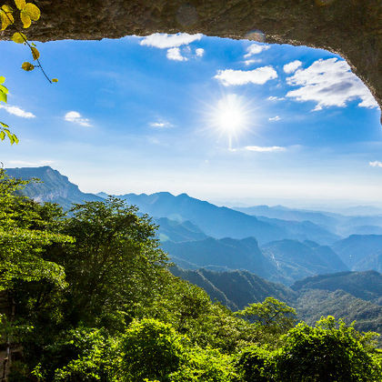 重庆金佛山一日游
