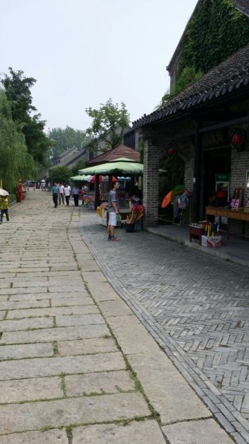 江苏新沂窑湾古镇游 - 新沂游记攻略【携程攻略】