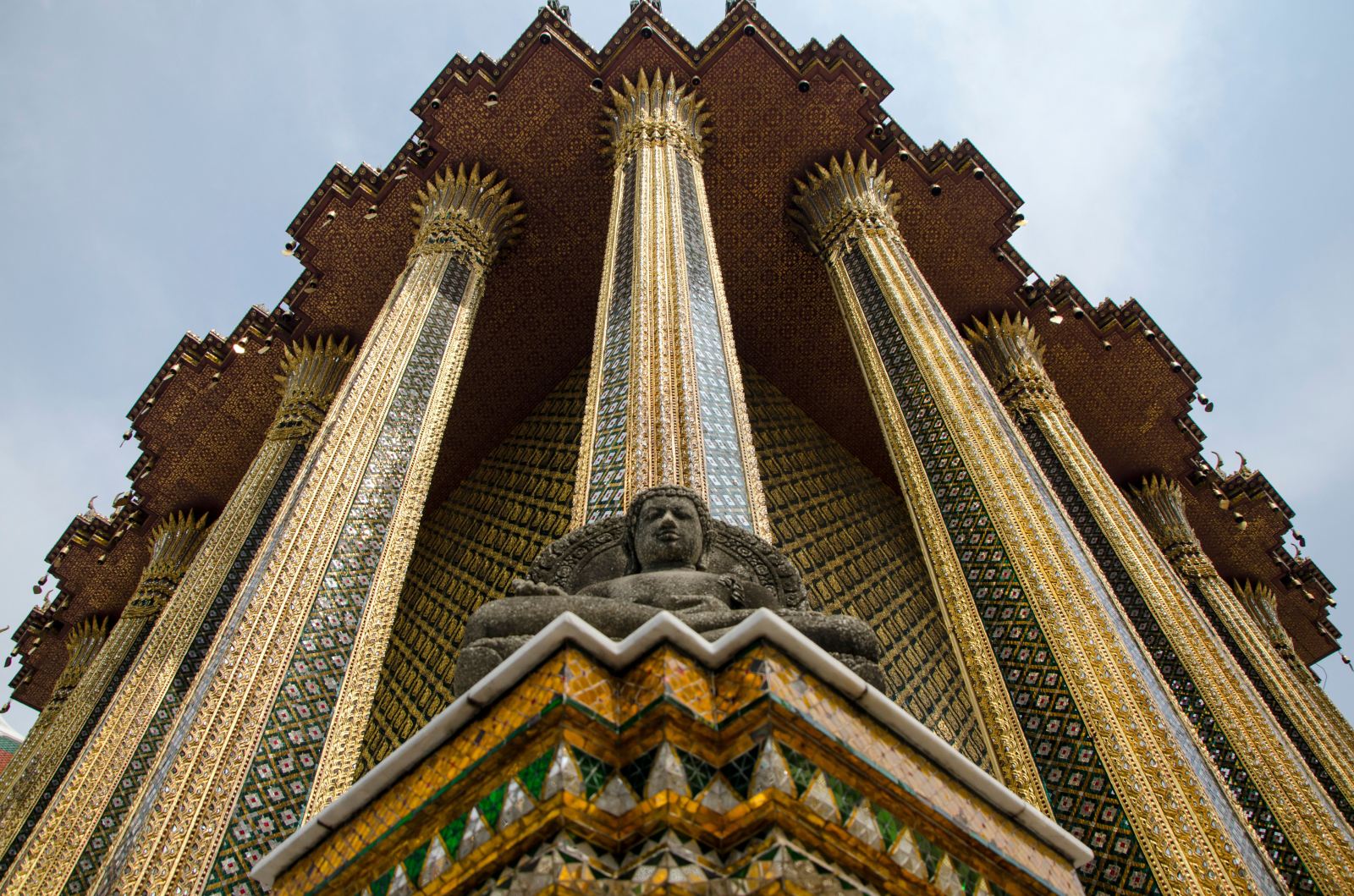 泰国曼谷 大皇宫