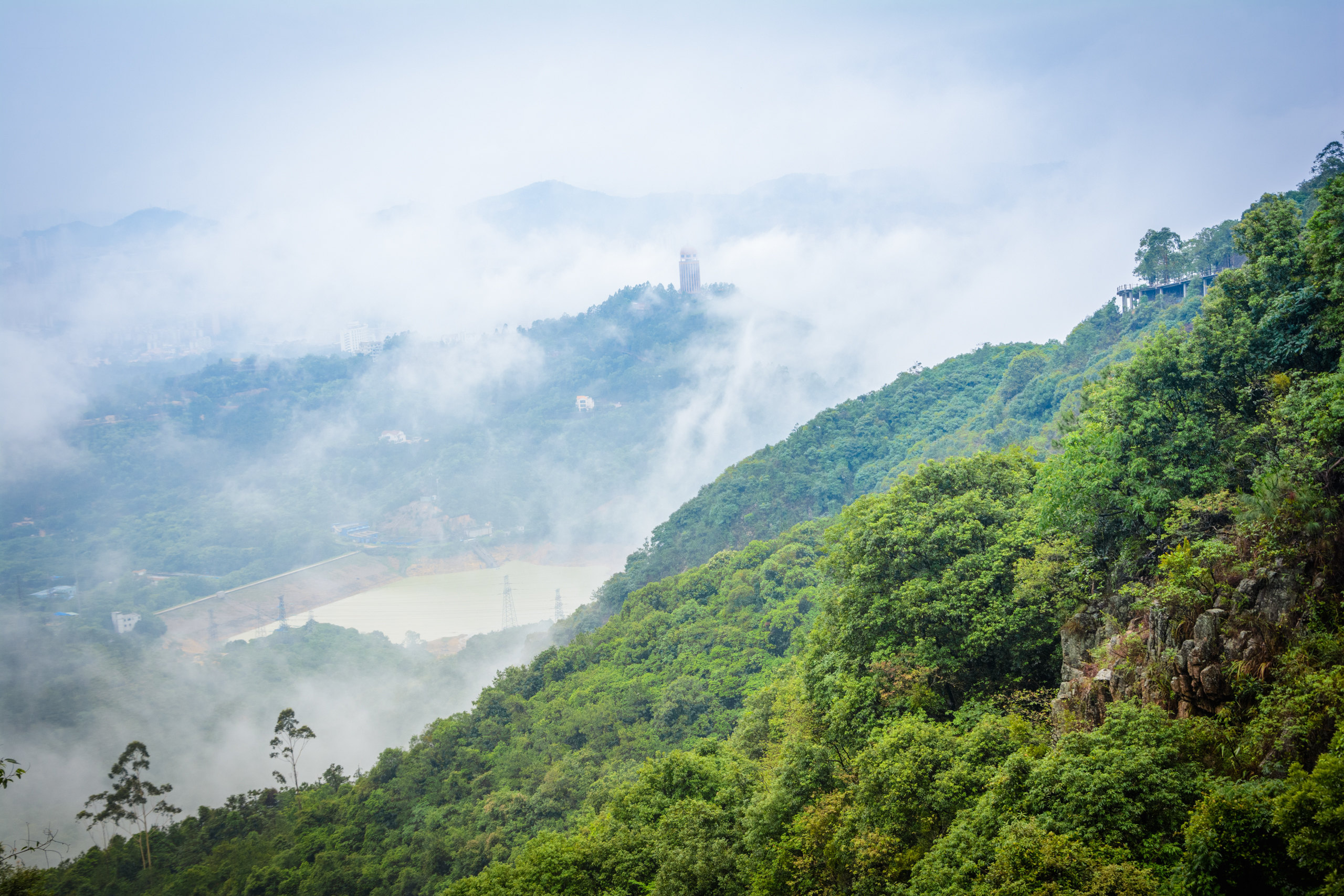 观音山