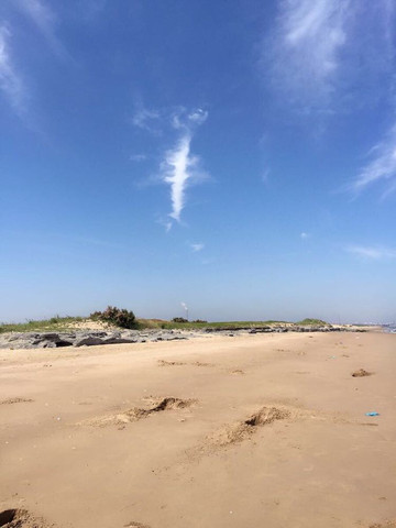 河北唐山乐亭浅水湾,菩提岛,两日游!