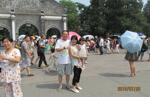 2015-7-26北京动物园游玩 - 北京游记攻略