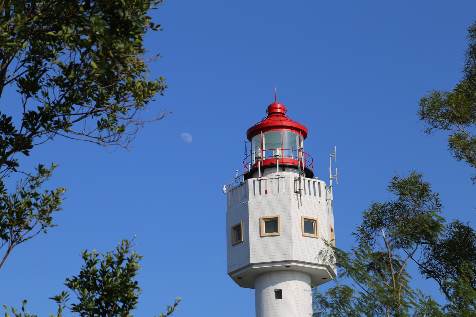 北海—涠洲岛—南宁 和周先生的第一次旅行