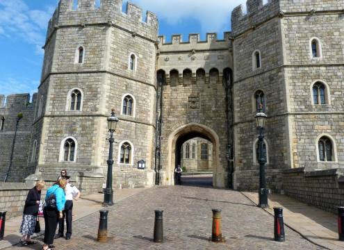 云游四海(475)英爱散记三十四:温莎堡