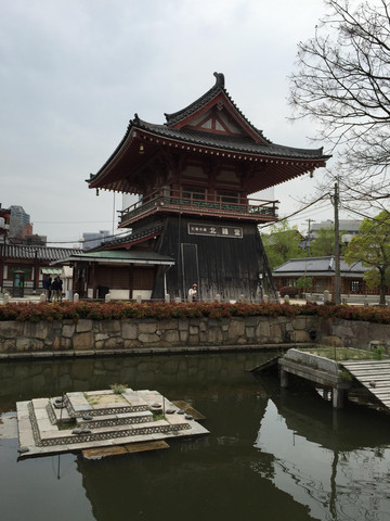 2015-0419东大阪暴走,春秋航空幸运行李额度,想念日本的好