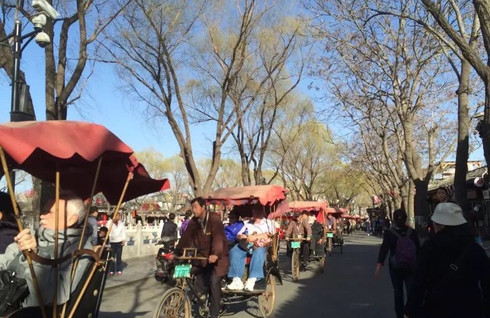 北京四天自由行 - 北京游记攻略