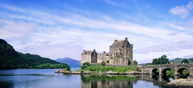 苏格兰3日游爱丁堡、高地、天空岛 - 天空岛游