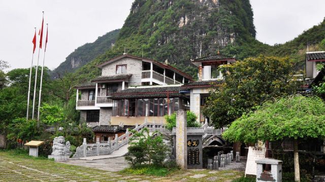大印人文景观园门票,阳朔大印人文景观园攻略/地址/图片/门票价格