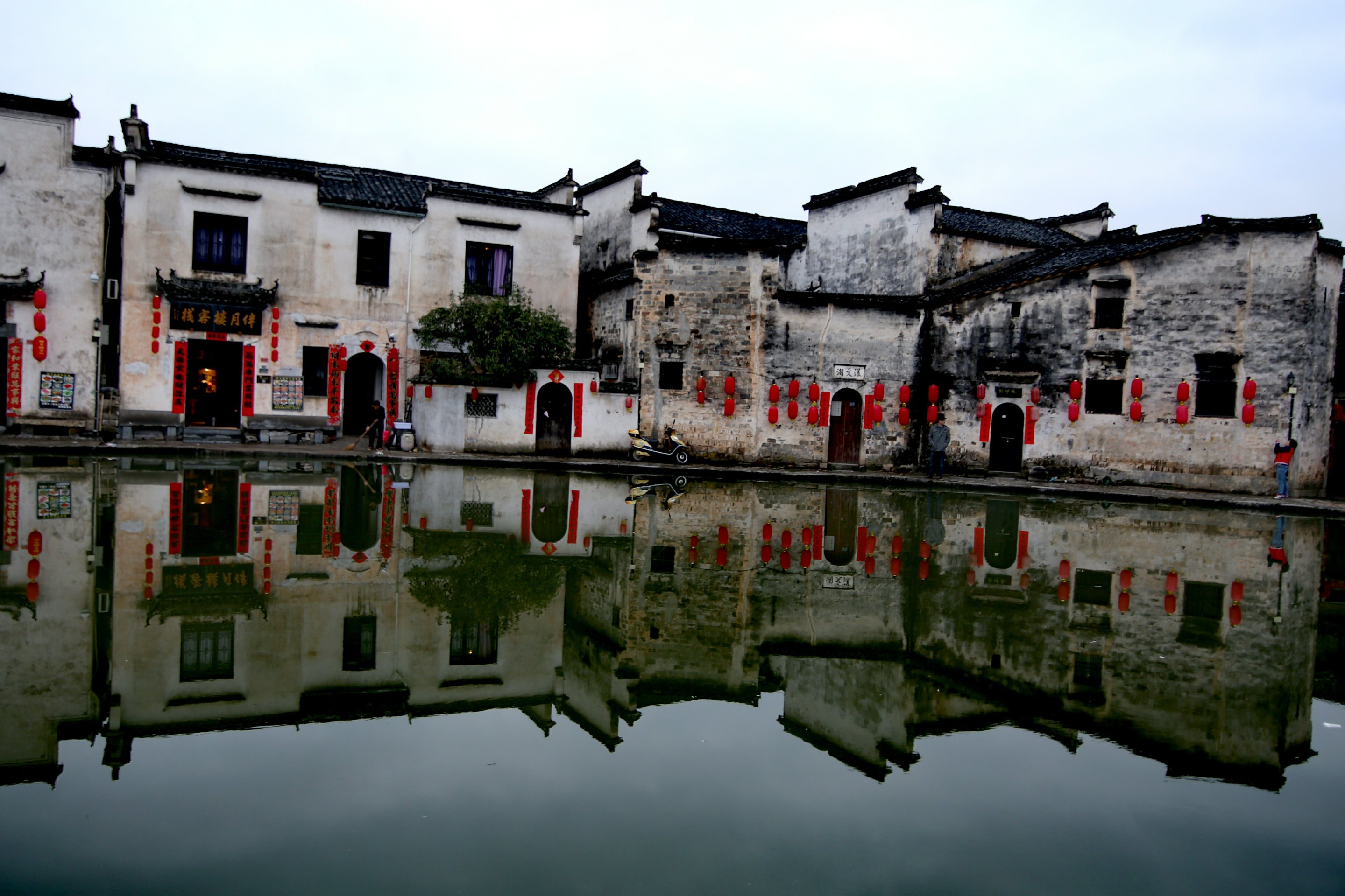 寻梦徽州,醉在宏村西递(海量美图,实用攻略,内附塔川景区逃票秘籍