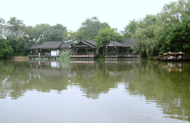 西溪湿地公园(东区) 西溪湿地公园(东区)
