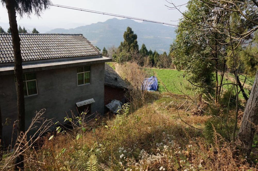 三国遗迹游～阆中瓦口关