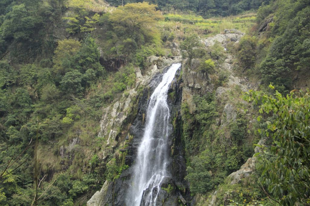 虹山风景区