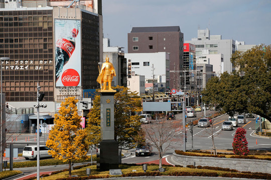 岐阜县之游,魅力的异域风情~~~7