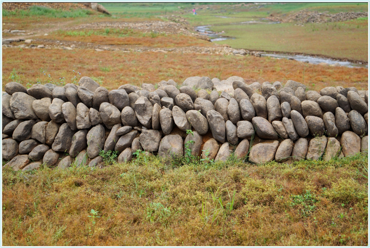 惠州石头河水库记