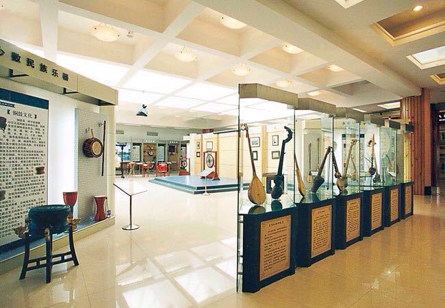 中国民族乐器博物馆