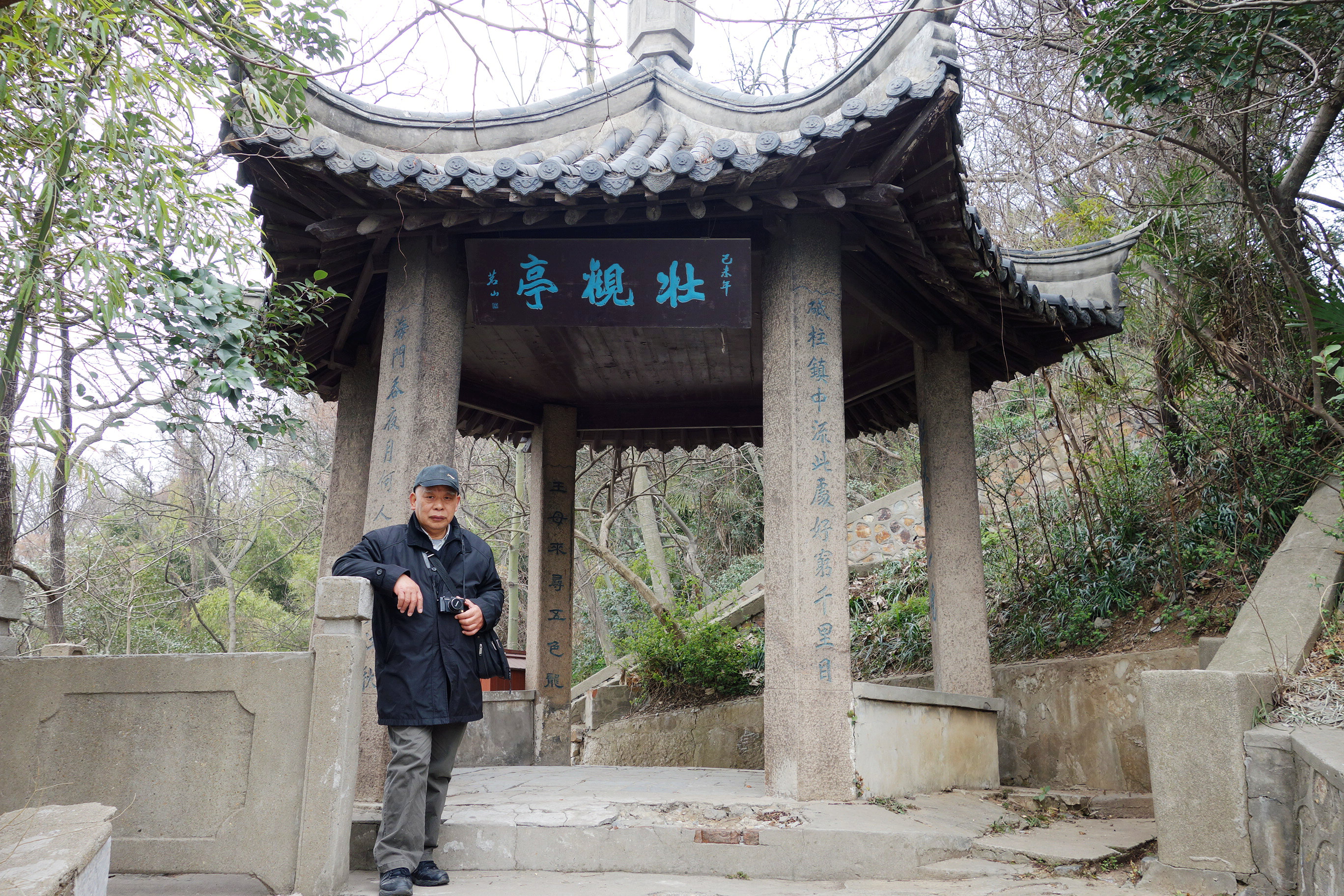 烟花三月游镇扬(焦山,北固山,瘦西湖)