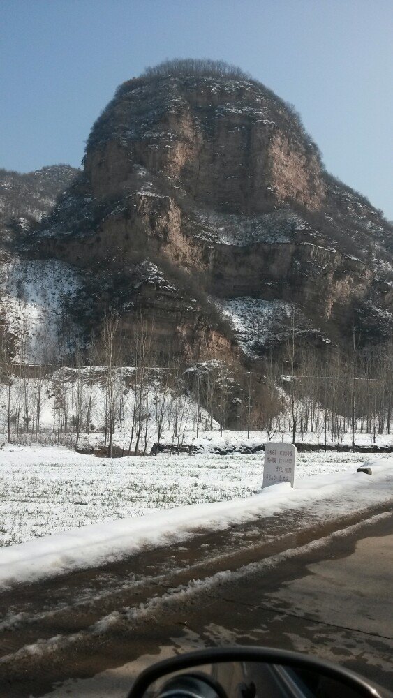 玉马平湖风景区