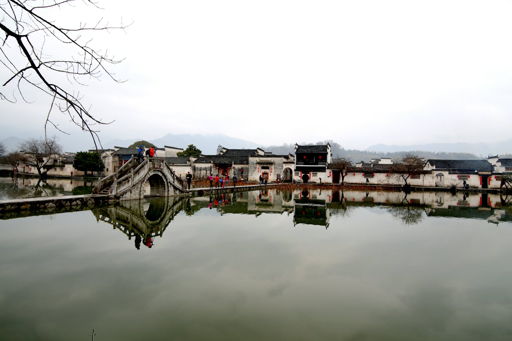 寻梦徽州,醉在宏村西递(海量美图,实用攻略,内附塔川景区逃票秘籍