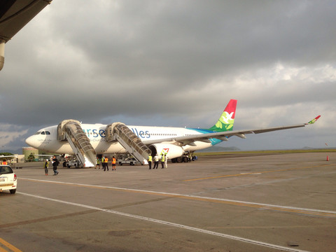 心灵的假期—塞舌尔